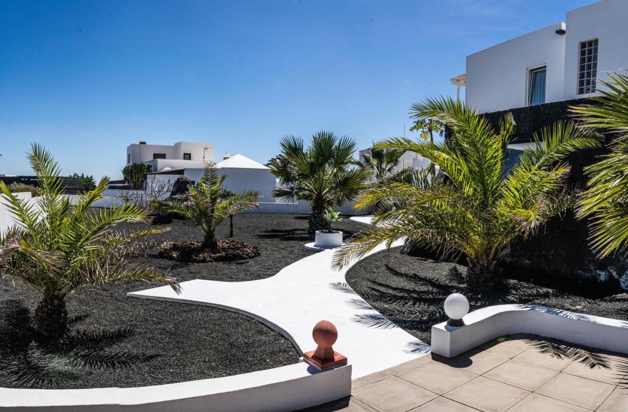 Villa Canis Тиас Экстерьер фото