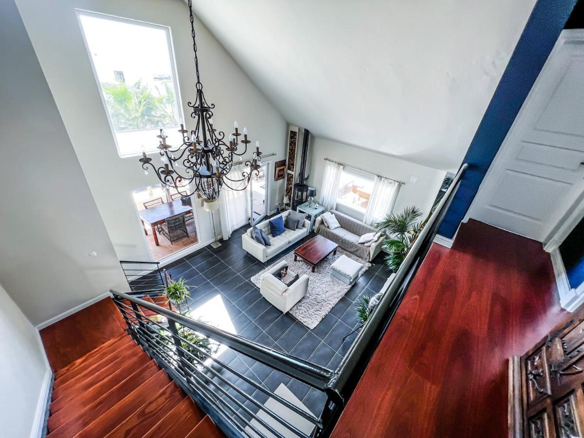 Villa Canis Тиас Экстерьер фото