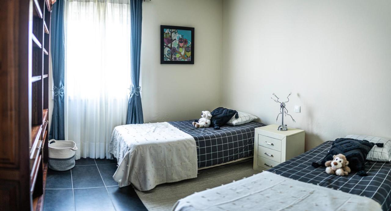 Villa Canis Тиас Экстерьер фото