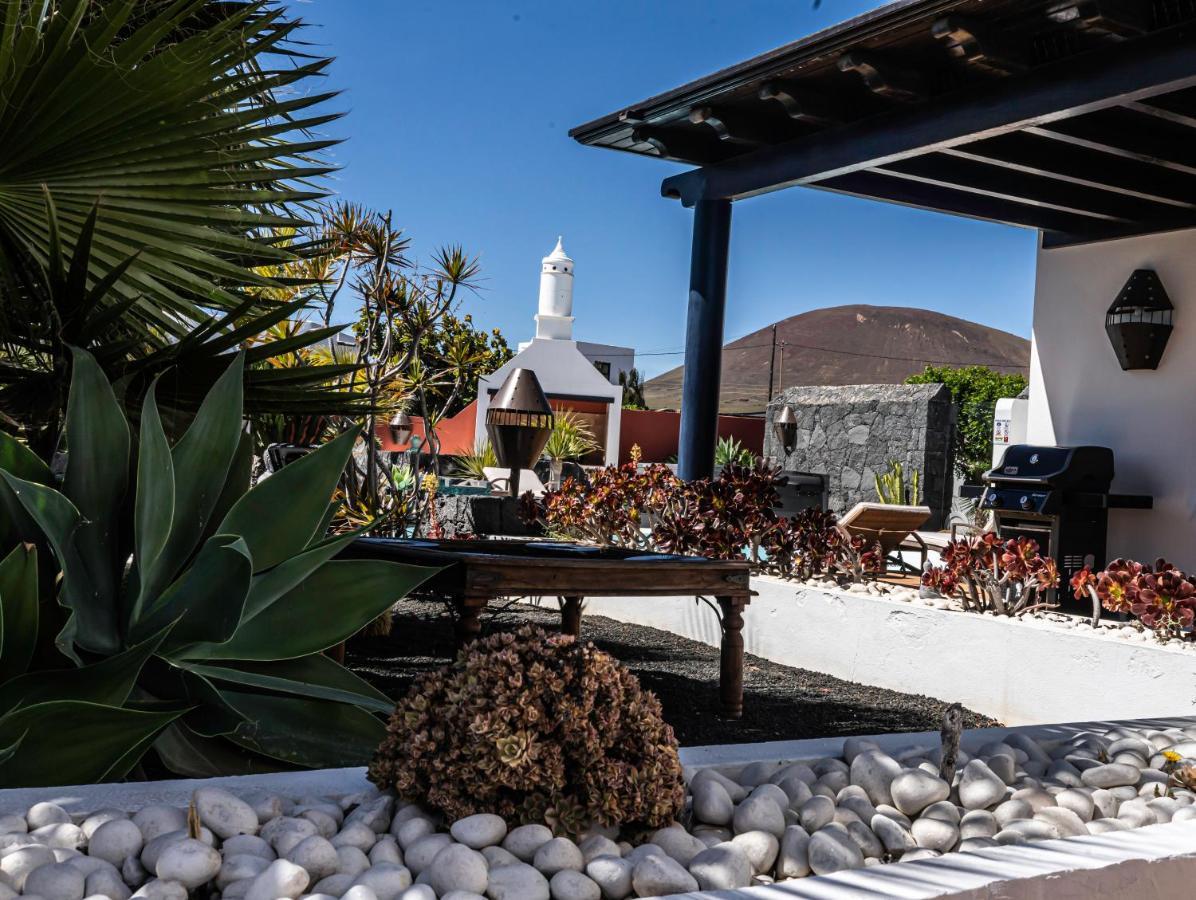 Villa Canis Тиас Экстерьер фото